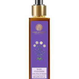Forest Essentials Amla Honey & Mulethi Ayurvedic Hair Cleanser Shampoo for Dry Hair - 200 ml-76