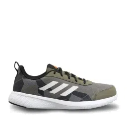 Adidas Men's Astoundrun Grey Running Shoes-picture-8