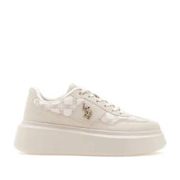 U.S. Polo Assn. Women's MARLENE 2.0 Beige Sneakers-image-55