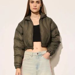 Only Green Regular Fit Jacket-picture-48