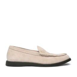Aldo Men's Beige Formal Loafers-image-69