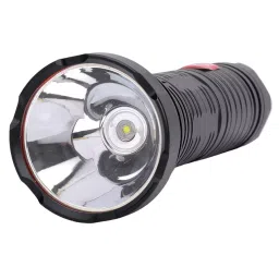 FOS 25 W Search Light 6000 Kelvin Aluminium 6 hour Backup 1.5 km Range, FOSLM25-7