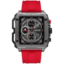 Reaction Kenneth Cole KRWGO0070305 Analog Watch for Men-image-98