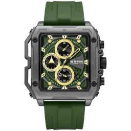 Reaction Kenneth Cole KRWGO0070303 Analog Watch for Men-image-96