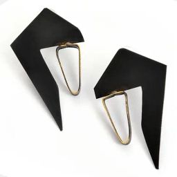 Sohi Trendy Designer Statement Earrings-32