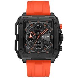 Reaction Kenneth Cole KRWGO0070302 Analog Watch for Men-image-47