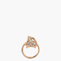 VALANOVA Women Diamond Nosepin-image-95