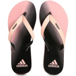 Adidas Women's GALACTO W Peach Flip Flops-picture-16