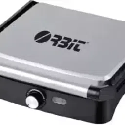 Orbit 1800W 4 slice Multipurpose Grill sandwich Maker HG-2682-image-21