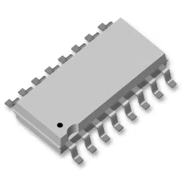 Vishay OPTOCPLR. SMD 16PIN 4CH.TRANS SYST.M, TCMT4600-picture-22