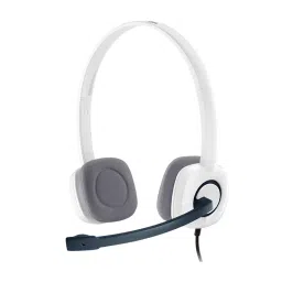 Logitech On Ear Headphone With Mic Cloud White- H150-picture-15