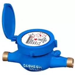 Dasmesh Multijet 50mm Cold Water Flow Meter Screwed End Class-A-42