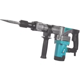 Akari Demolition Hammer Approx. 28 J Impact Energy, 1400 W Power and 3000 RPM No Load Speed, APT-DH-835-HQ (Without Chisel or Bit)-image-106