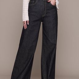 MANGO Women Regular Fit Jeans-picture-7