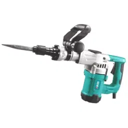 Akari Demolition Hammer Approx. 48 J Impact Energy, 2400 W Power and 3000 RPM No Load Speed, APT-DH-855 (Without Chisel or Bit)-image-105