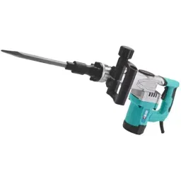 Akari Demolition Hammer Approx. 35 J Impact Energy, 2200 W Power and 3800 RPM No Load Speed, APT-DH-7H (Without Chisel or Bit)-image-134