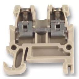 Weidmuller TERMINAL BLOCK, DIN RAIL, 2POS, 14AWG, AKZ 1.5 BLUE-image-95