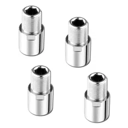 CLINTON 2 inch Extension Nipple Brass For Pipe Fittings (Pack of 4)-image-74