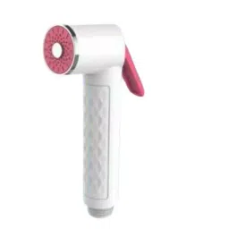 SUPREME Magnum Health Faucet Body PVC Wall Mount, Pink-picture-13