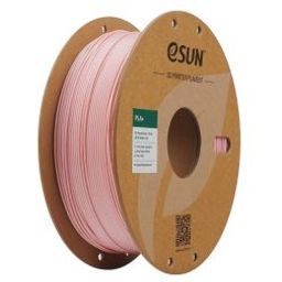 eSUN PLA+ filament- 1.75mm- Peach pink- 1kg/roll- with paper roll-55