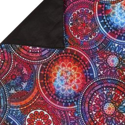 Alina decor Red & Blue Ethnic Motifs Digital Printed Rectangular Table Runner image 3
