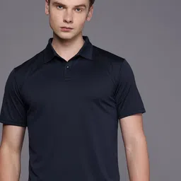 ASICS Polo Collar Sports T-shirt-image-13
