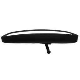 dkmax Lumax 023-SVM-D Side View Mirror for Swaraj Mazda (Pack of 1) image 5