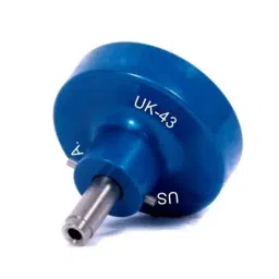 US Tool UK-43 Crimp Positioners Suitable For M22520/2-10 Blue-4