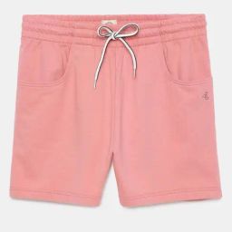Jockey Kids Pink Cotton Regular Fit Shorts-image-37