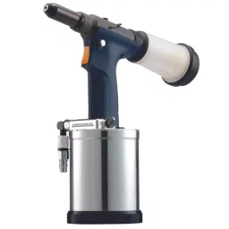 SL Fasteners 26 mm Stroke 5-7 Kg Air Pressure Hydro Pneumatic Blind Rivet Gun, SR3-8