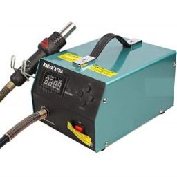 Bakon 700W BK870A Digital Display Hot Air SMD Rework Station for Motherboard PCB Welding Repair ( Multicolour )-48