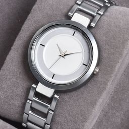 SWADESI STUFF Women Dial & Straps Analogue Watch W312 SILVER 9-picture-31
