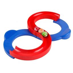 FunBlast 8 Shape Loop Balancing Track Toy Random Color --19