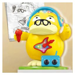 AKN TOYS Dancing and Singing Duck Toy with Light and Action -Color May Vary-6