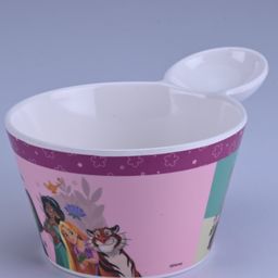 Servewell Fries Dip Bowl Princess Theme - Pink-26