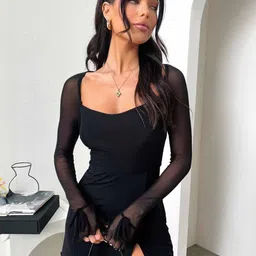 StyleCast Bodycon Midi Dress-picture-23