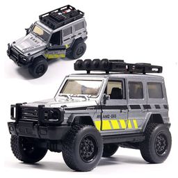 Magicwand 1:36 Scale Die-Cast Off-Road Random Design & Color Cruiser with Openable Doors and Pull Back Action image 5