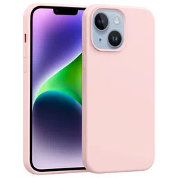 LIRAMARK Solid Printed iPhone 14 Back Case Mobile Accessories-56