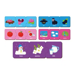 Mini Leaves Set of 10 Skill Development Toy Learning and Development Toys-30