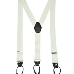 The Tie Hub Men Y Back Suspenders-86