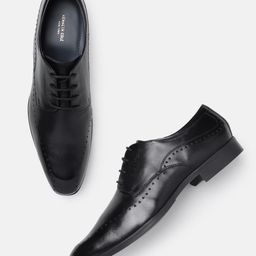 Kenneth Cole Men Leather Formal Oxfords-picture-16