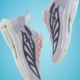 Sparx Men Mesh Running Shoes-picture-3