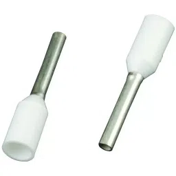 MULTICOMP PRO Wire / Bootlace Ferrules TERMINAL, FERRULE, 8 X 1.1MM, WHITE, SPC4505 (Pack of 500)-image-55