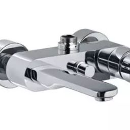 Jaquar Single Lever Bath & Shower Mixer with Chrome Finish OPP-CHR-15115PM-image-36