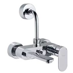 Jaquar Single Lever Wall Mixer with Chrome Finish OPP-CHR-15117PM-image-15