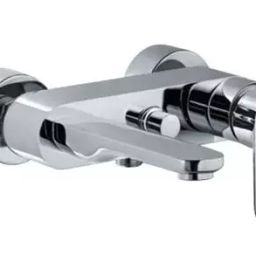 Jaquar Single Lever Wall Mixer with Chrome Finish OPP-CHR-15119PM-image-73