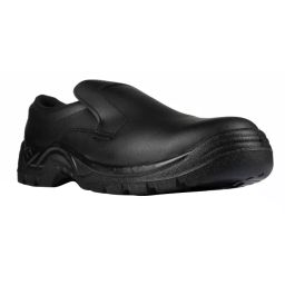 RS PRO Safety Shoe Unisex Black Toe Capped UK 4 EU 37, 2461046-image-58