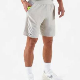 ARTENGO By Decathlon Men Beige Regular Fit Shorts-55