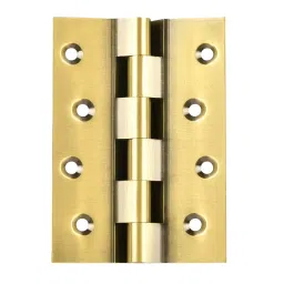 Magmus Railway Hinges Premium 100 mm (4 inch) Antique Brass Finish, 100313.02-37