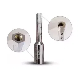 LXMI 10 mm Diamond Core Drill Bit for Making Hole Granite Marble and Concrete, AZPMDC10_S image 3